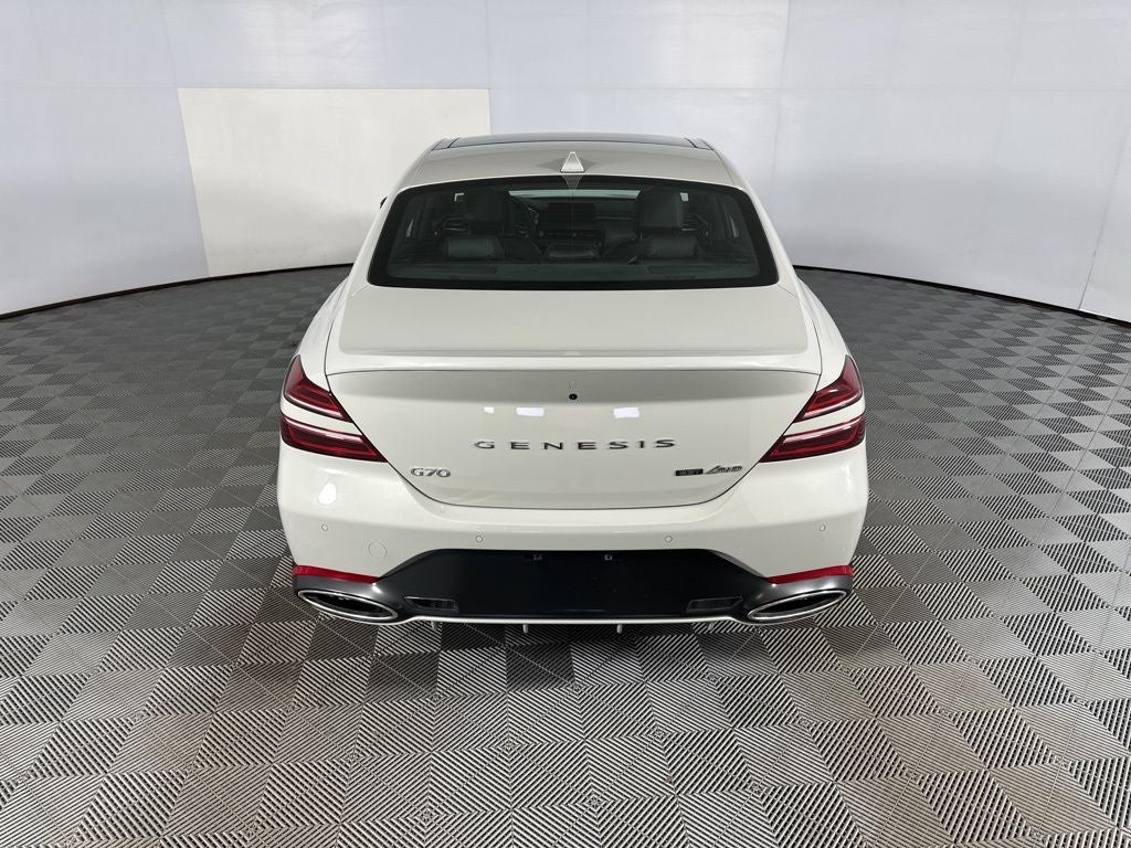 2024 Genesis G70 3.3T Sport Advanced