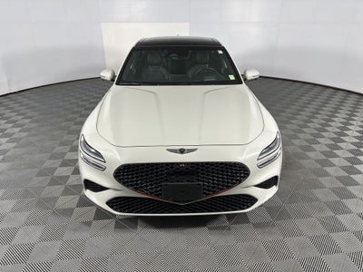 2024 Genesis G70 3.3T Sport Advanced