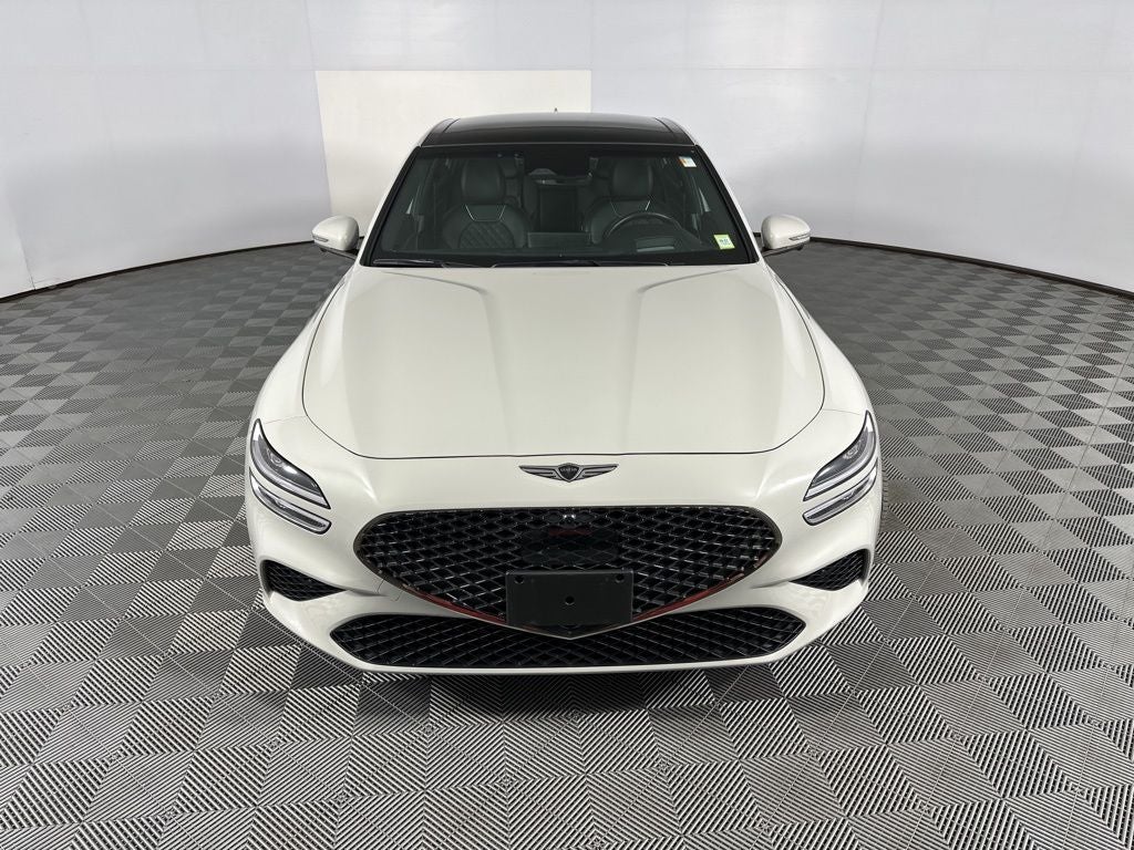 2024 Genesis G70 3.3T Sport Advanced