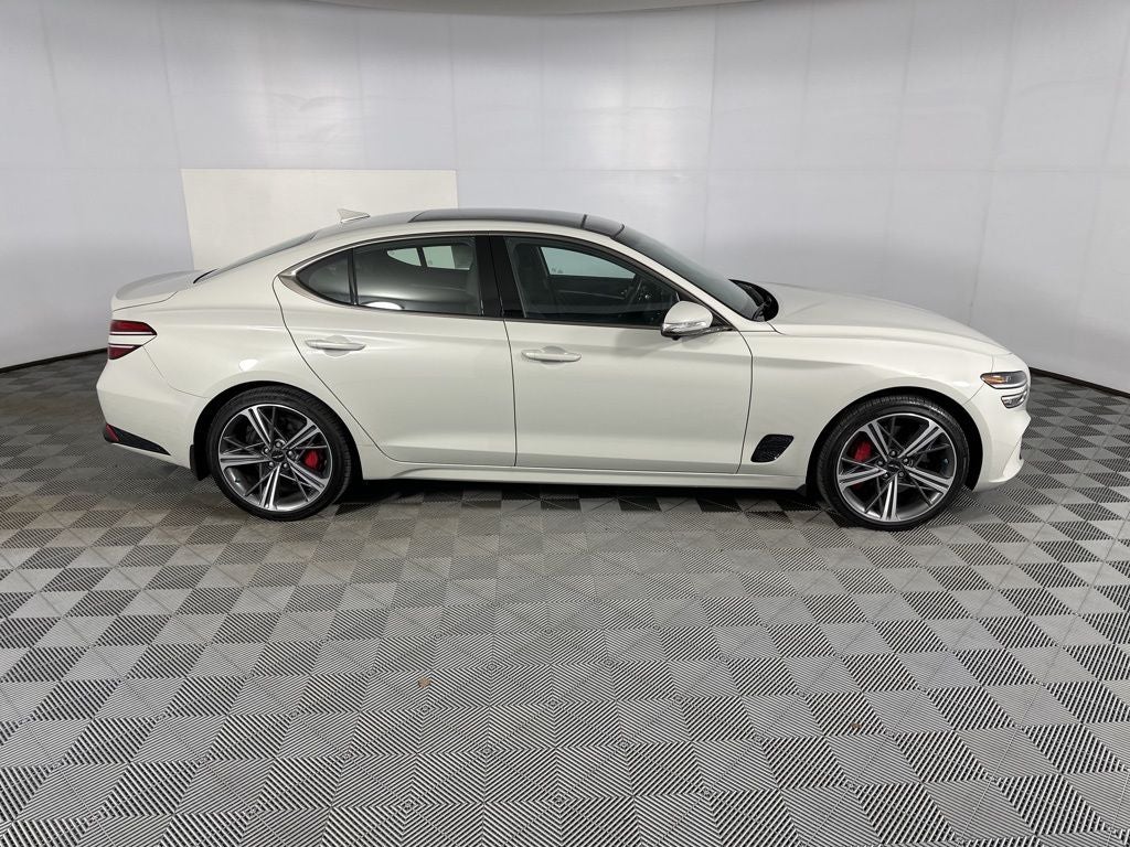 2024 Genesis G70 3.3T Sport Advanced