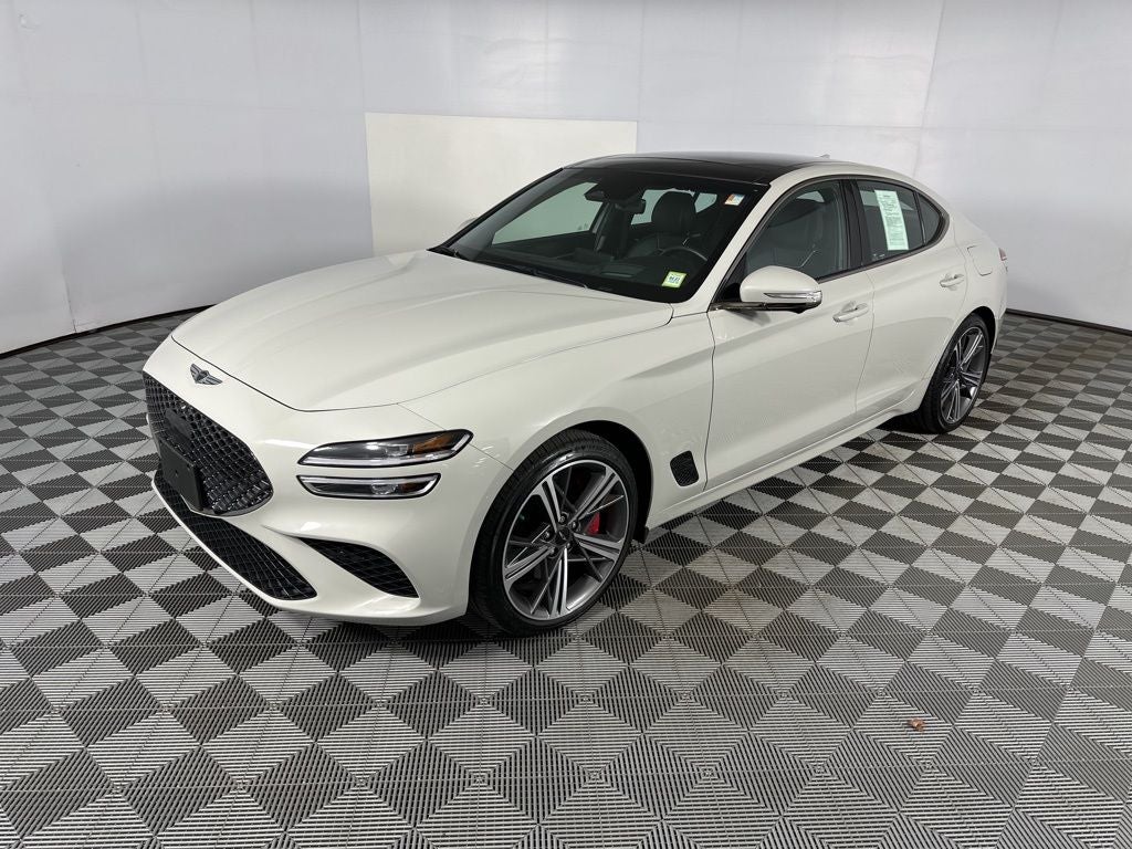 2024 Genesis G70 3.3T Sport Advanced