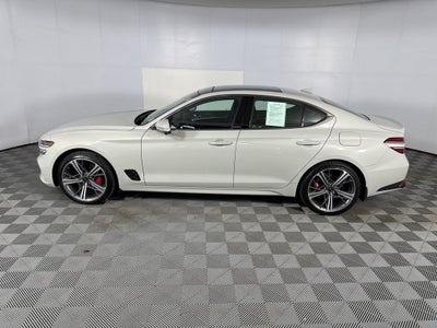 2024 Genesis G70 3.3T Sport Advanced