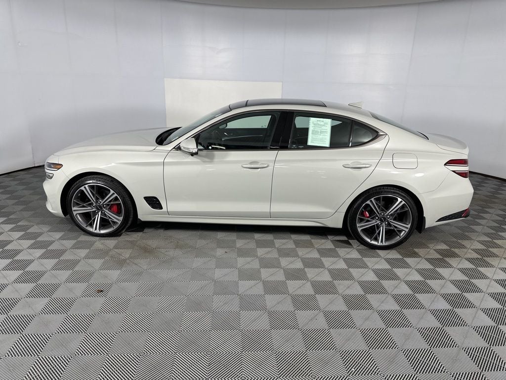 2024 Genesis G70 3.3T Sport Advanced