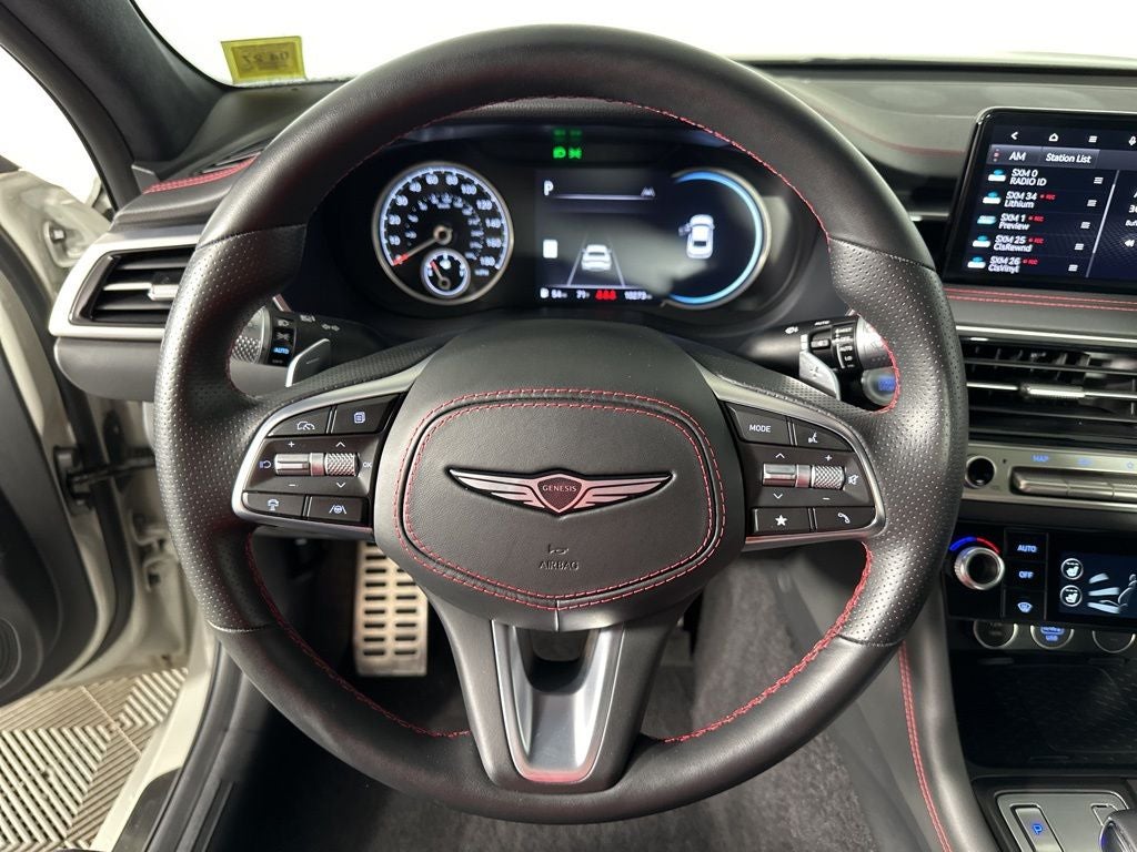 2024 Genesis G70 3.3T Sport Advanced