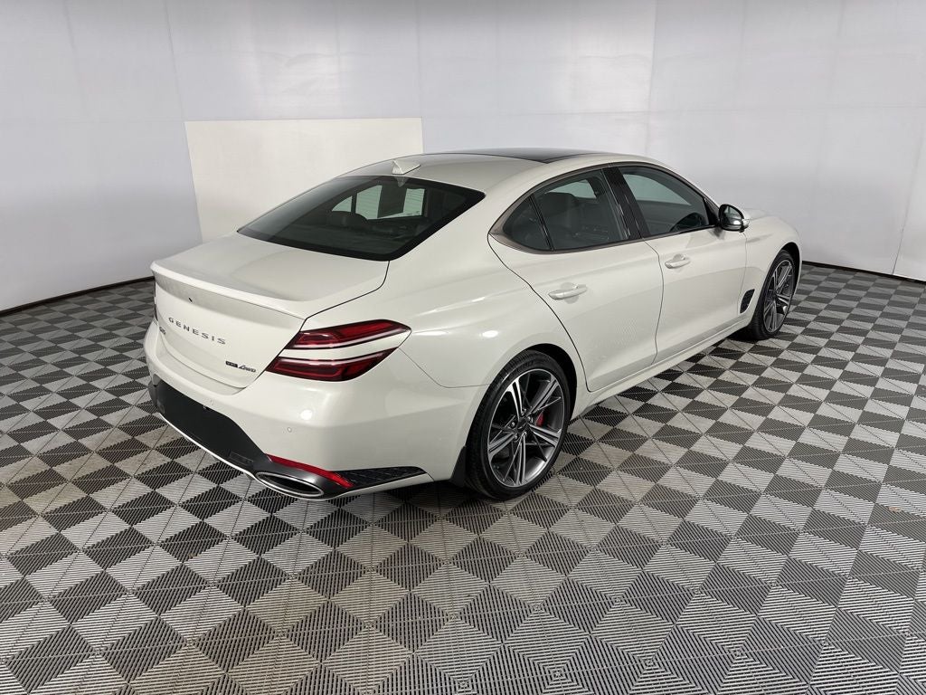 2024 Genesis G70 3.3T Sport Advanced