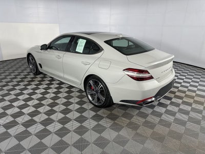 2024 Genesis G70 3.3T Sport Advanced