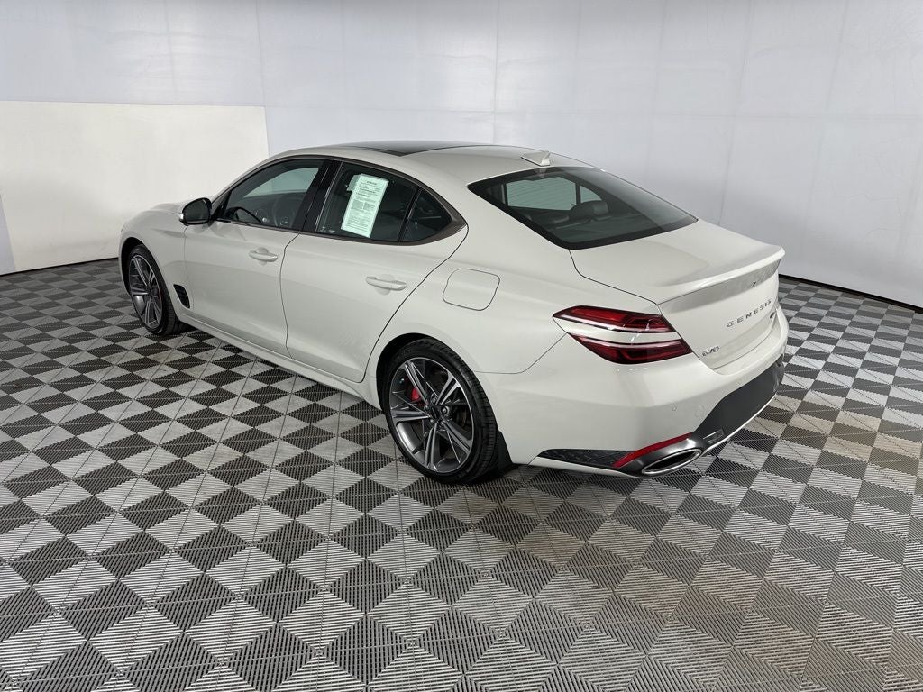 2024 Genesis G70 3.3T Sport Advanced
