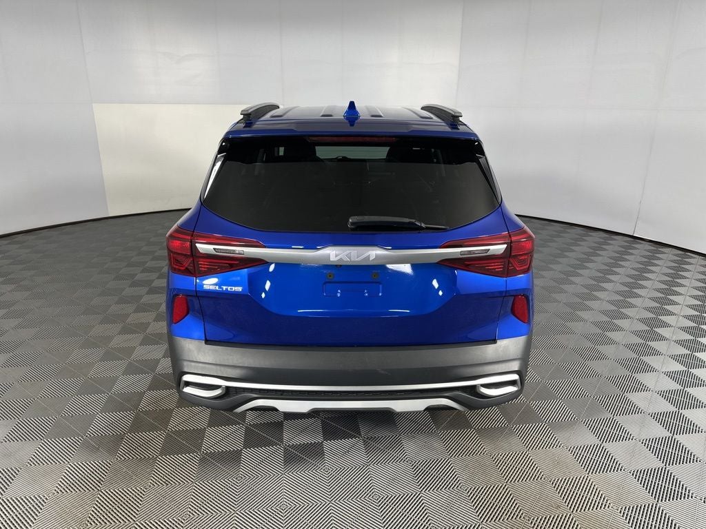 2022 Kia Seltos S