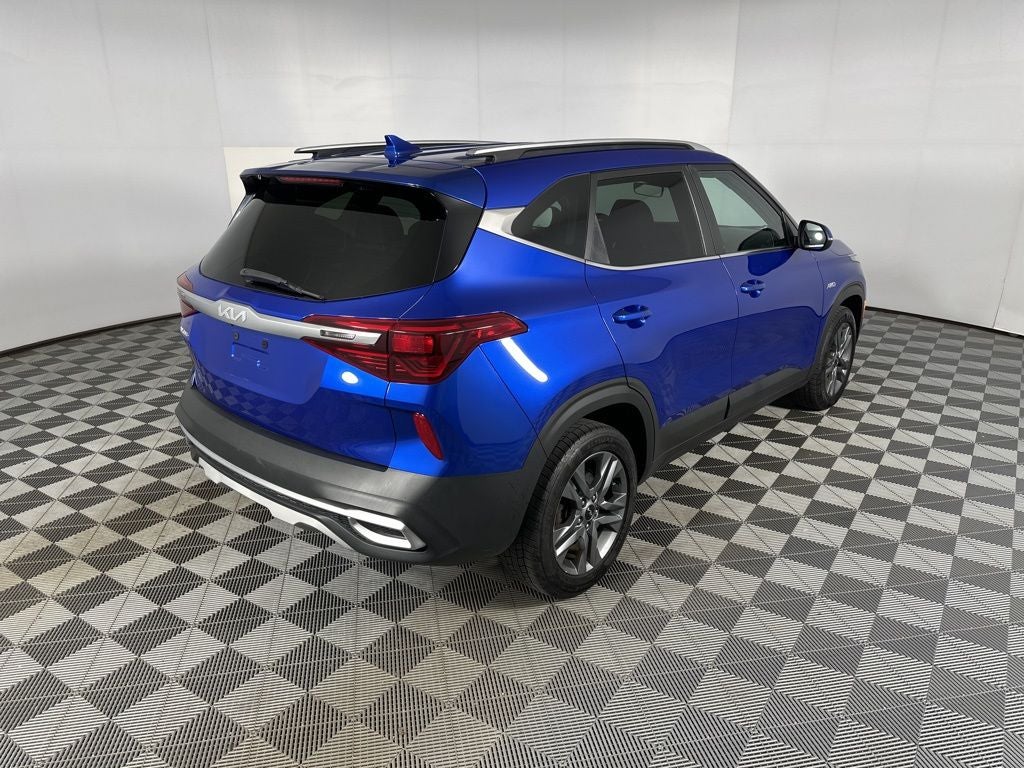 2022 Kia Seltos S