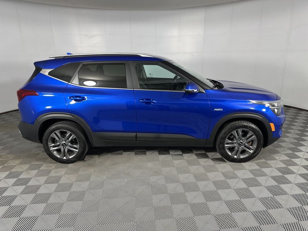 2022 Kia Seltos S
