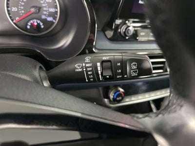 2022 Kia Seltos S