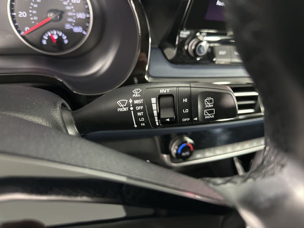 2022 Kia Seltos S