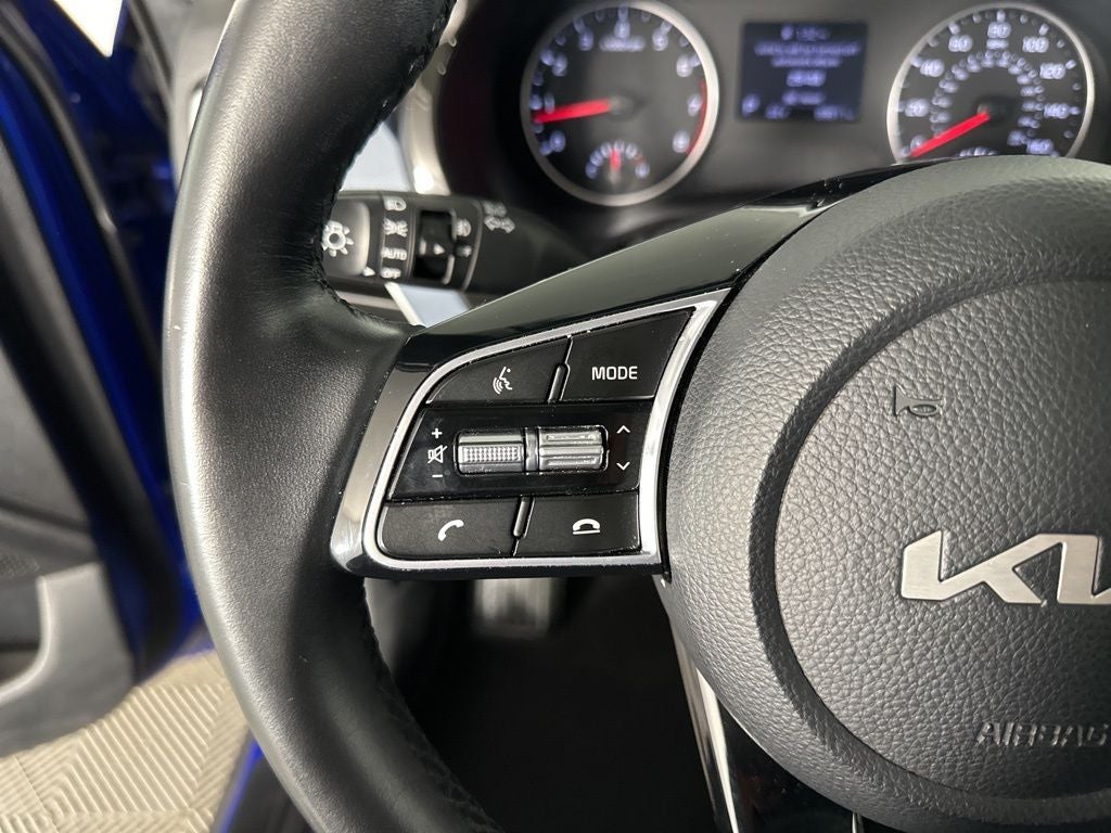 2022 Kia Seltos S