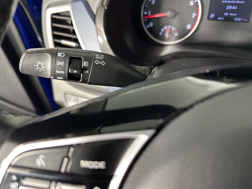 2022 Kia Seltos S