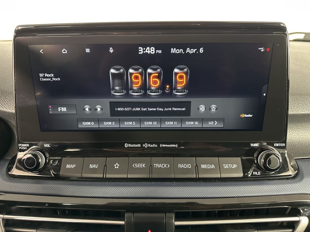 2022 Kia Seltos S