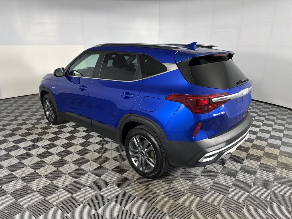 2022 Kia Seltos S