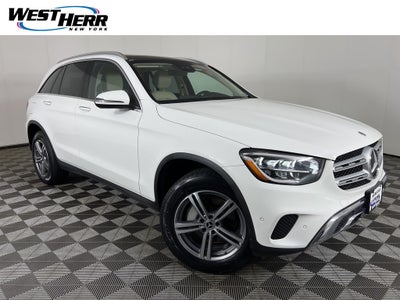 2022 Mercedes-Benz GLC GLC 300 4MATIC®