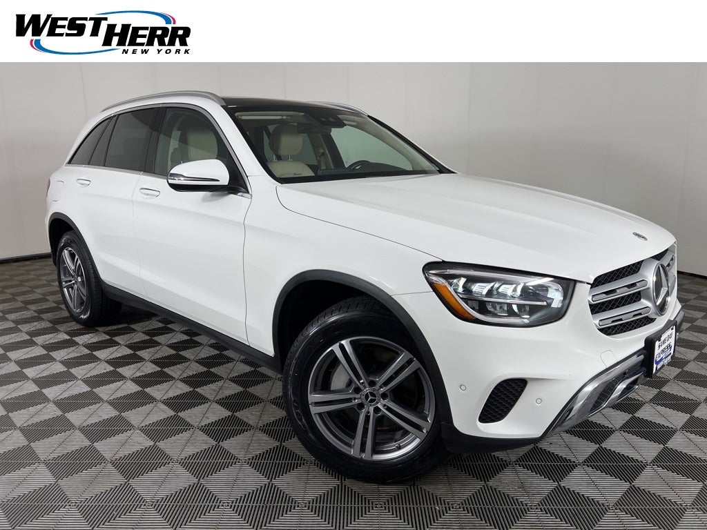2022 Mercedes-Benz GLC GLC 300 4MATIC®