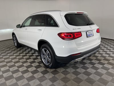 2022 Mercedes-Benz GLC GLC 300 4MATIC®