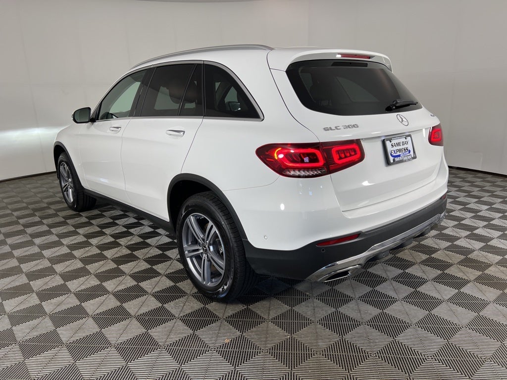 2022 Mercedes-Benz GLC GLC 300 4MATIC®