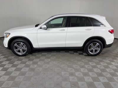 2022 Mercedes-Benz GLC GLC 300 4MATIC®