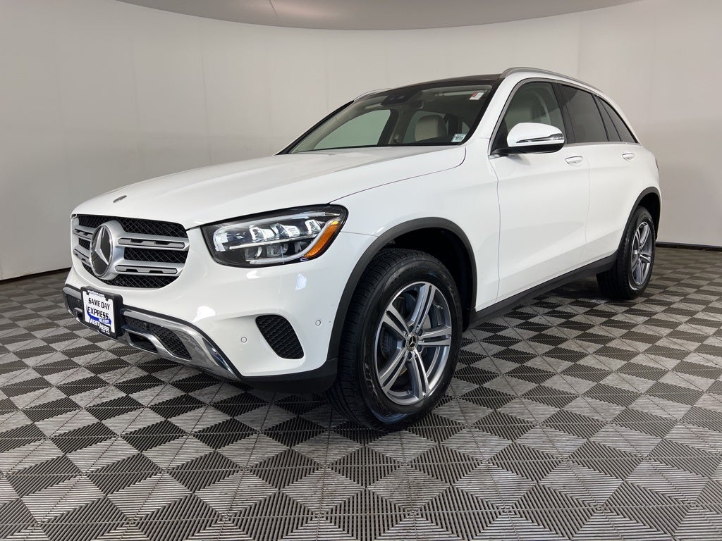 2022 Mercedes-Benz GLC GLC 300 4MATIC®