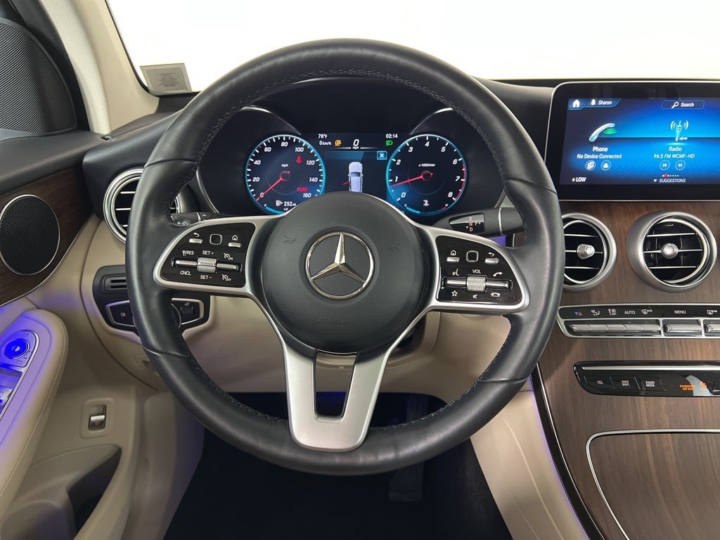 2022 Mercedes-Benz GLC GLC 300 4MATIC®