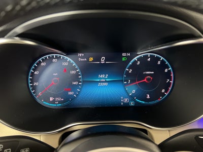 2022 Mercedes-Benz GLC GLC 300 4MATIC®