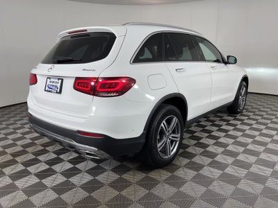 2022 Mercedes-Benz GLC GLC 300 4MATIC®