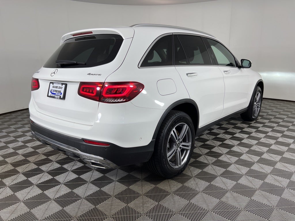 2022 Mercedes-Benz GLC GLC 300 4MATIC®