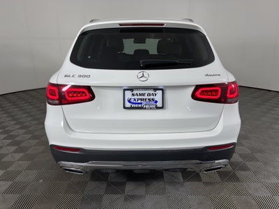 2022 Mercedes-Benz GLC GLC 300 4MATIC®