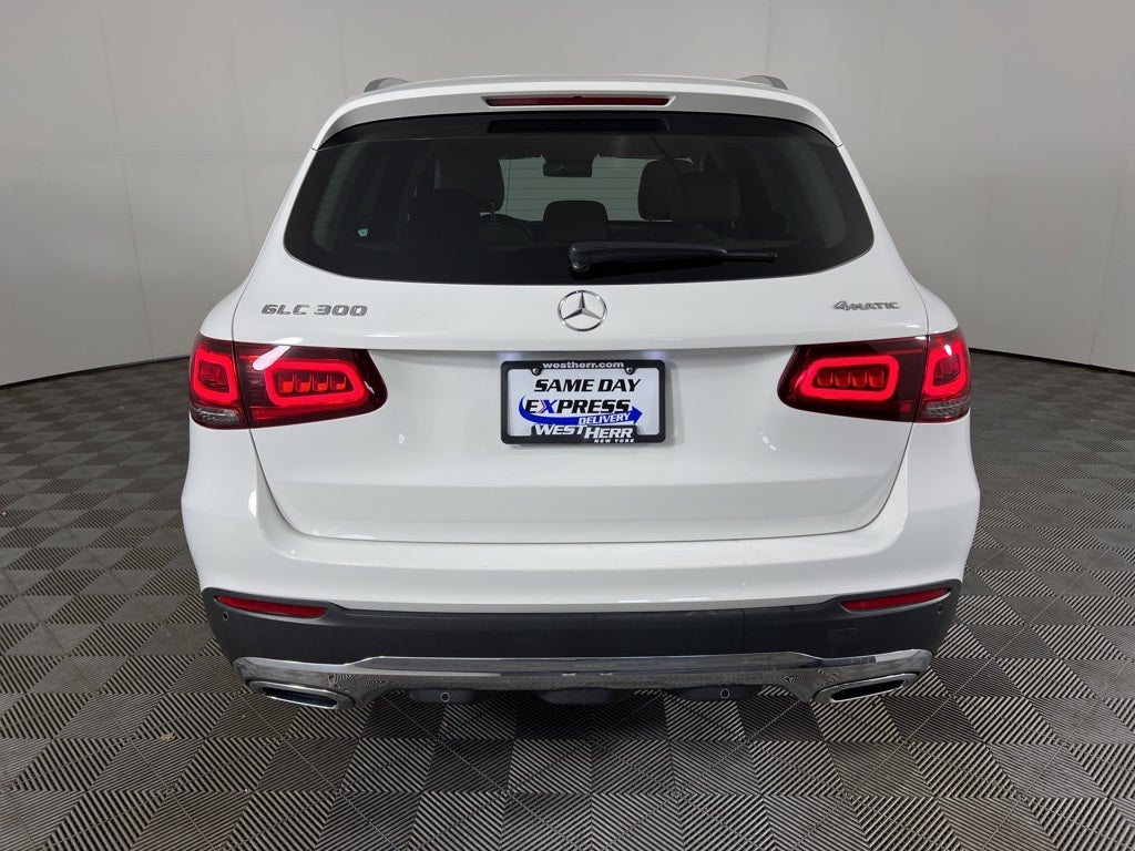 2022 Mercedes-Benz GLC GLC 300 4MATIC®