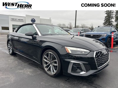 2024 Audi A5 45 S line Premium Plus quattro
