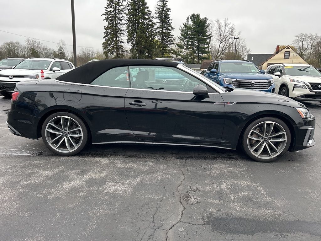 2024 Audi A5 45 S line Premium Plus quattro