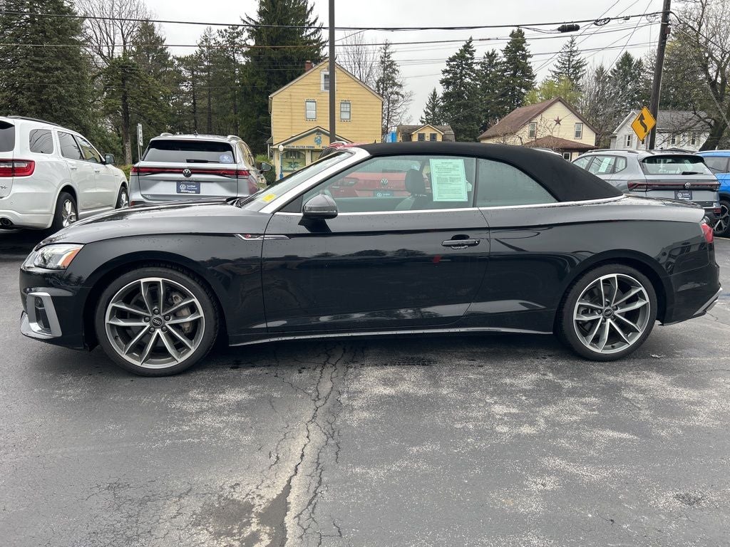 2024 Audi A5 45 S line Premium Plus quattro