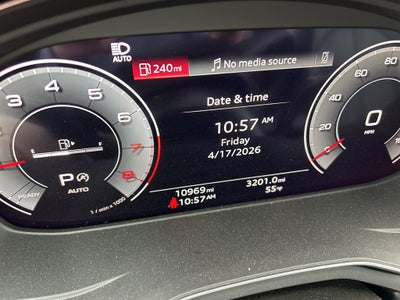 2024 Audi A5 45 S line Premium Plus quattro