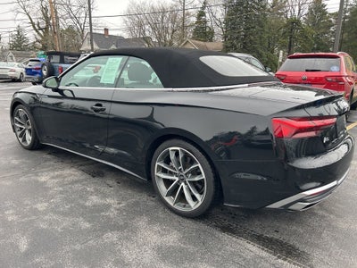 2024 Audi A5 45 S line Premium Plus quattro