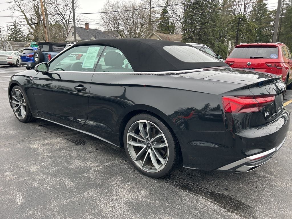 2024 Audi A5 45 S line Premium Plus quattro
