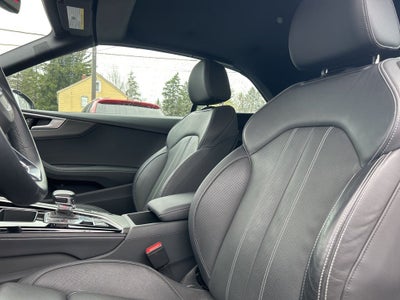 2024 Audi A5 45 S line Premium Plus quattro