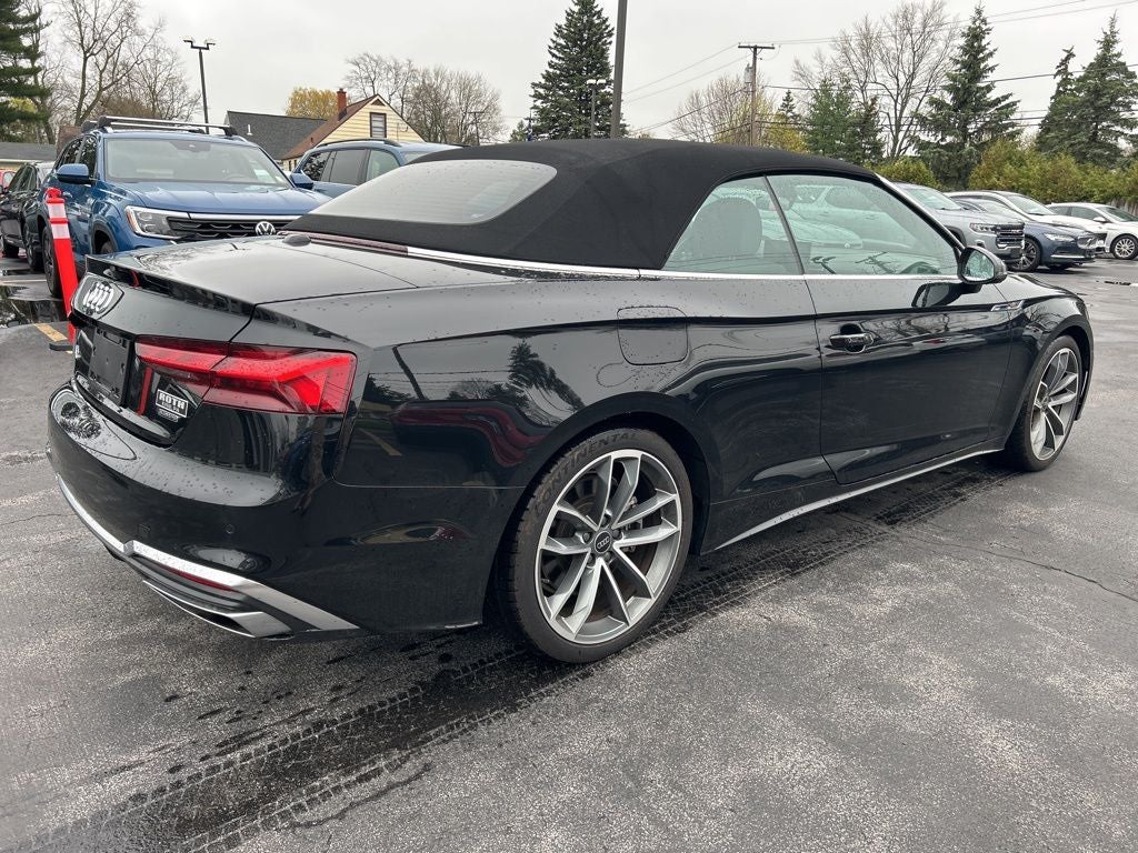 2024 Audi A5 45 S line Premium Plus quattro