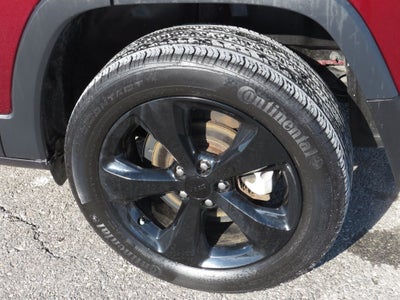 2021 Jeep Cherokee Altitude