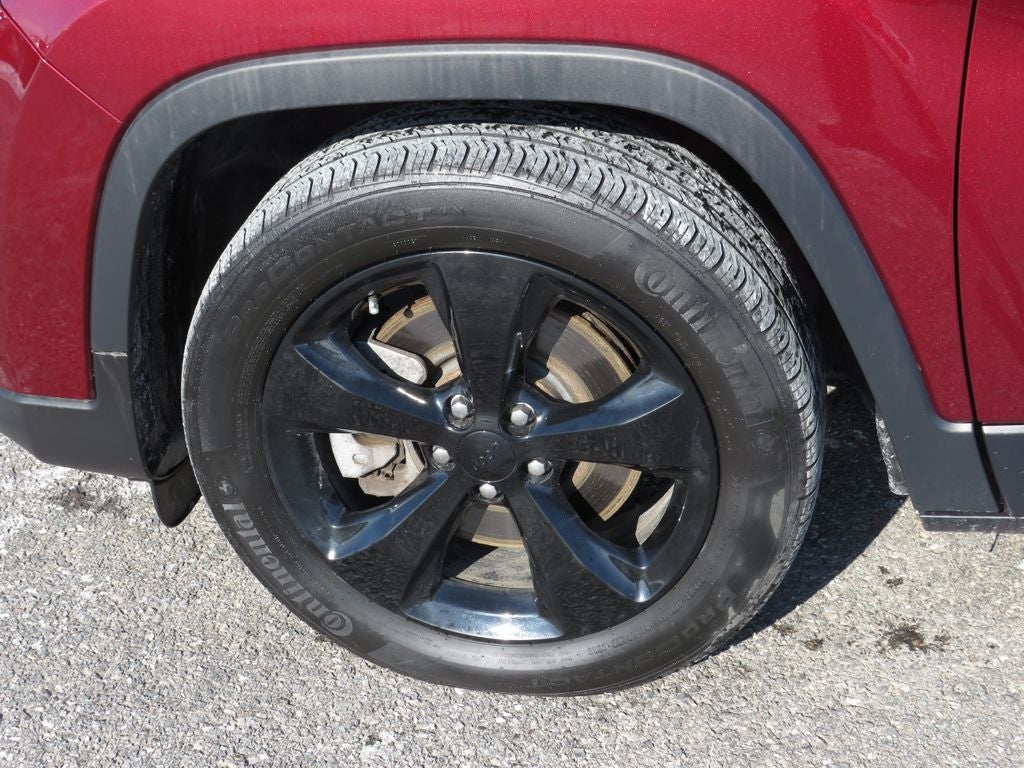 2021 Jeep Cherokee Altitude