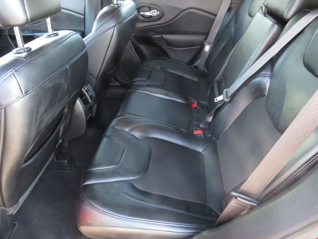 2021 Jeep Cherokee Altitude