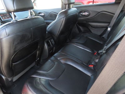 2021 Jeep Cherokee Altitude