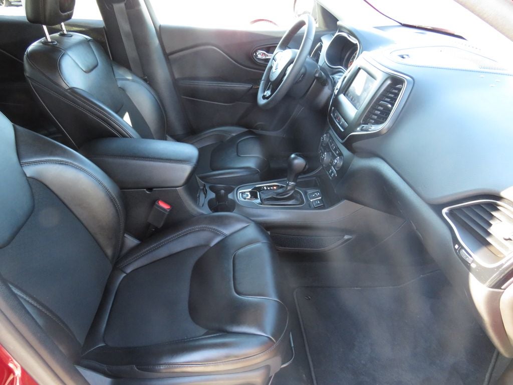 2021 Jeep Cherokee Altitude