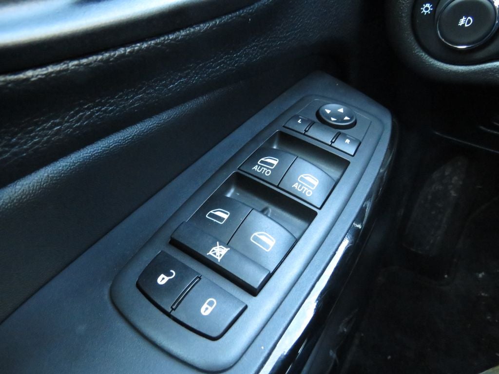 2021 Jeep Cherokee Altitude