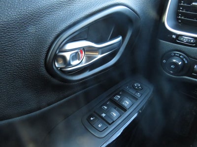 2021 Jeep Cherokee Altitude