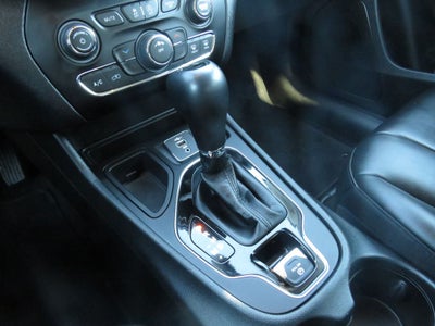 2021 Jeep Cherokee Altitude