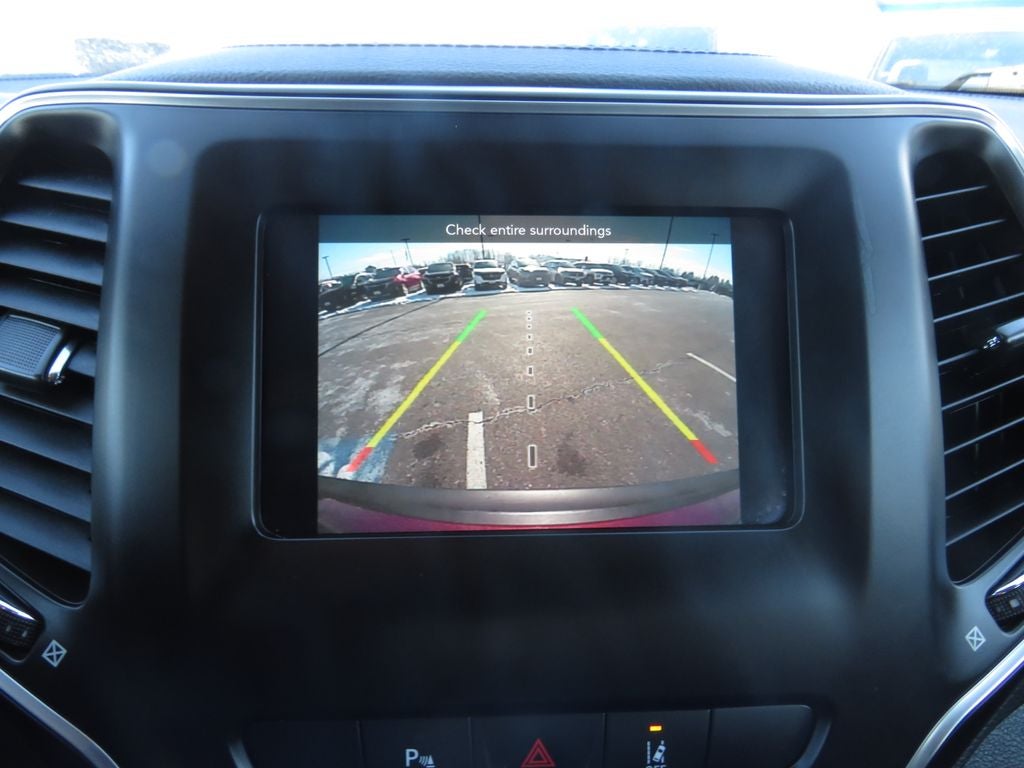 2021 Jeep Cherokee Altitude