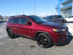 2021 Jeep Cherokee Altitude